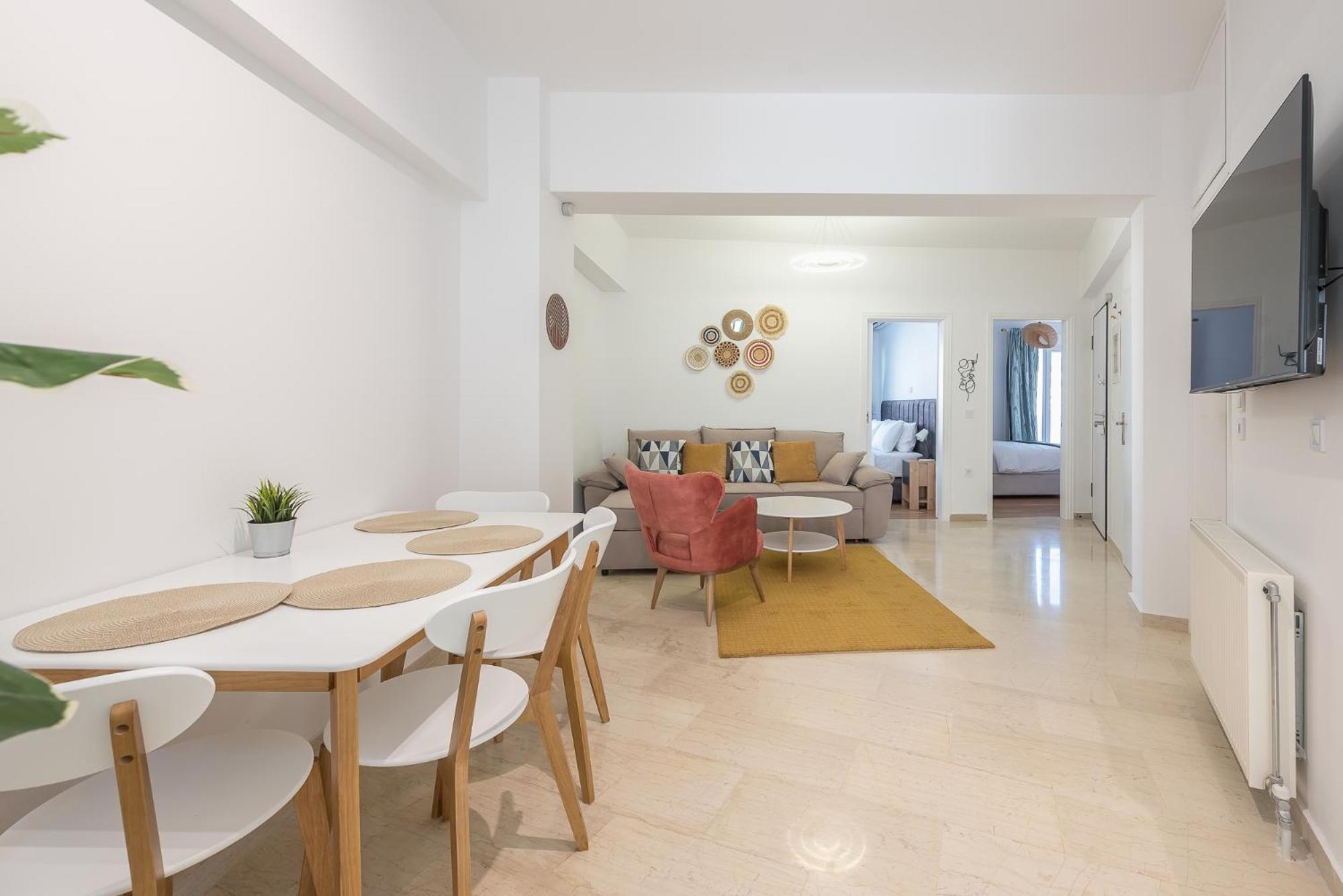 Apartment Kastela's Harbor Retreat With Jacuzzi Piraeus